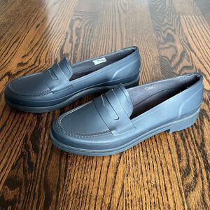 Hunter Penny Loafer (Size 8)